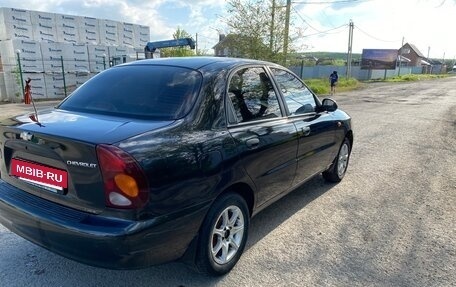 Chevrolet Lanos I, 2008 год, 255 000 рублей, 6 фотография