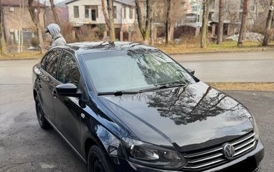 Volkswagen Polo VI (EU Market), 2012 год, 650 000 рублей, 1 фотография