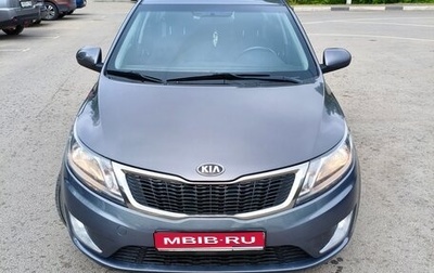 KIA Rio III рестайлинг, 2014 год, 800 000 рублей, 1 фотография