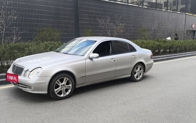 Mercedes-Benz E-Класс, 2002 год, 627 000 рублей, 1 фотография