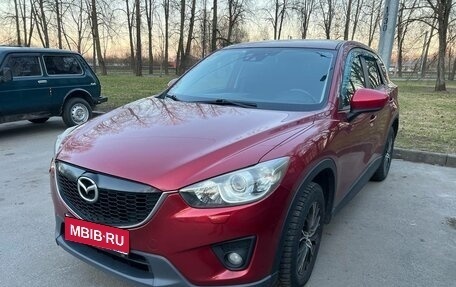 Mazda CX-5 II, 2011 год, 1 290 000 рублей, 1 фотография