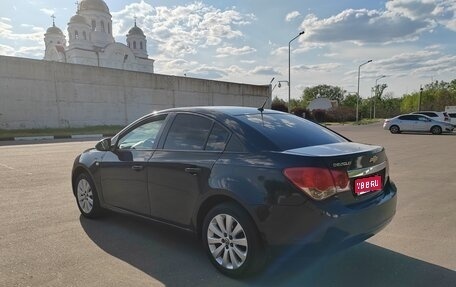 Chevrolet Cruze II, 2011 год, 560 000 рублей, 1 фотография