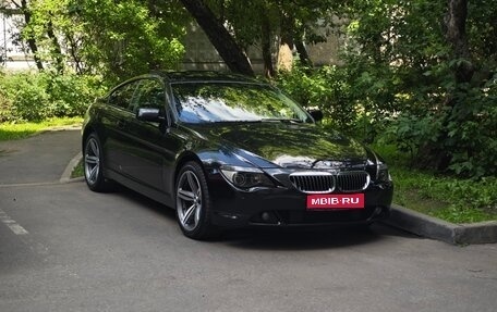 BMW 6 серия, 2006 год, 1 700 000 рублей, 1 фотография