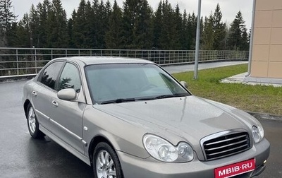 Hyundai Sonata IV рестайлинг, 2004 год, 260 000 рублей, 1 фотография