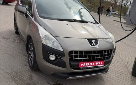 Peugeot 3008 I рестайлинг, 2012 год, 660 000 рублей, 1 фотография
