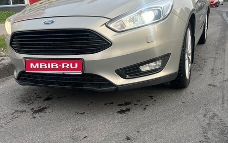 Ford Focus III, 2018 год, 1 190 000 рублей, 1 фотография