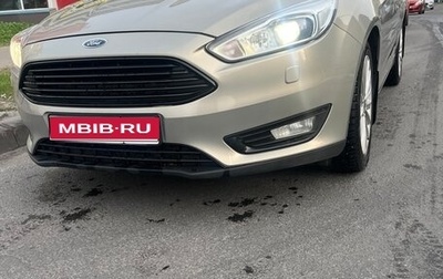 Ford Focus III, 2018 год, 1 190 000 рублей, 1 фотография
