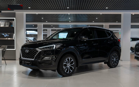 Hyundai Tucson III, 2018 год, 2 175 000 рублей, 1 фотография