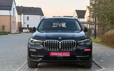 BMW X5, 2020 год, 6 051 000 рублей, 1 фотография