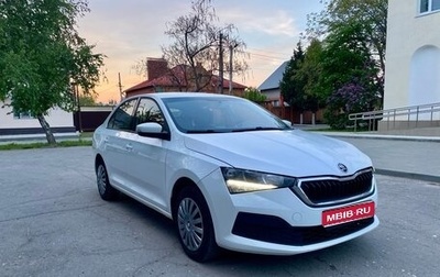 Skoda Rapid II, 2021 год, 950 000 рублей, 1 фотография