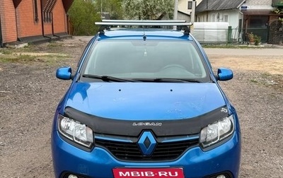 Renault Logan II, 2014 год, 1 фотография