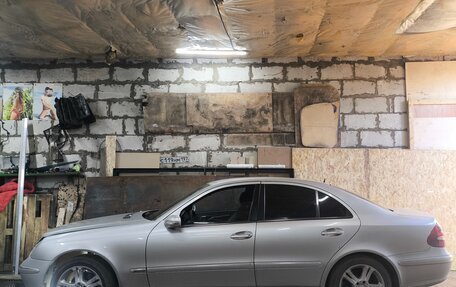 Mercedes-Benz E-Класс, 2002 год, 627 000 рублей, 4 фотография