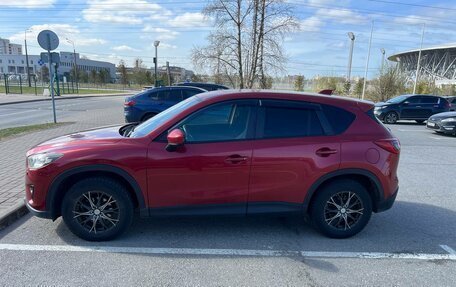 Mazda CX-5 II, 2011 год, 1 290 000 рублей, 6 фотография