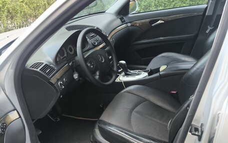 Mercedes-Benz E-Класс, 2002 год, 627 000 рублей, 5 фотография