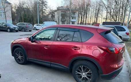 Mazda CX-5 II, 2011 год, 1 290 000 рублей, 2 фотография