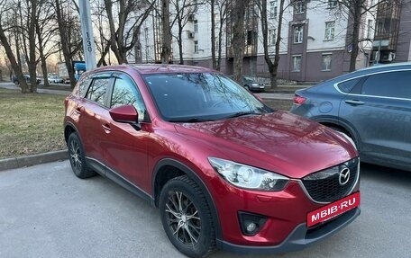 Mazda CX-5 II, 2011 год, 1 290 000 рублей, 5 фотография