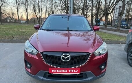 Mazda CX-5 II, 2011 год, 1 290 000 рублей, 4 фотография