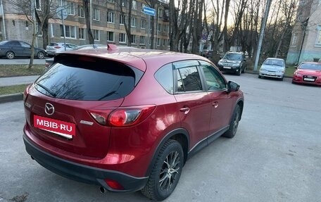 Mazda CX-5 II, 2011 год, 1 290 000 рублей, 3 фотография