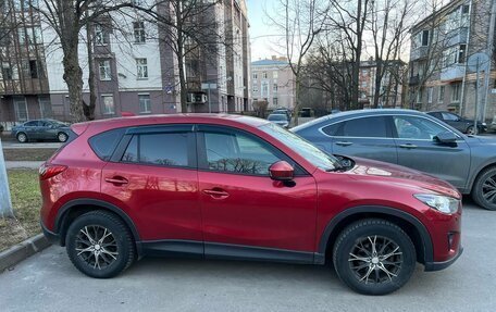 Mazda CX-5 II, 2011 год, 1 290 000 рублей, 8 фотография