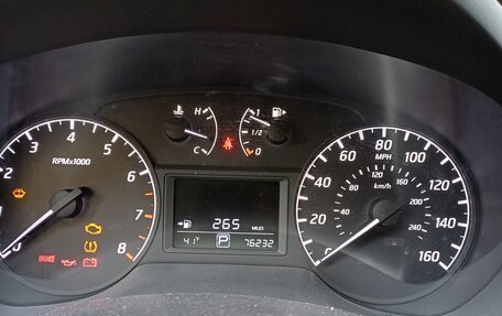 Nissan Sentra, 2016 год, 1 150 000 рублей, 4 фотография