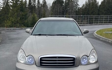 Hyundai Sonata IV рестайлинг, 2004 год, 260 000 рублей, 2 фотография