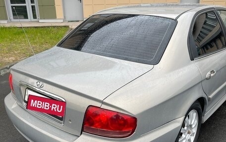 Hyundai Sonata IV рестайлинг, 2004 год, 260 000 рублей, 6 фотография