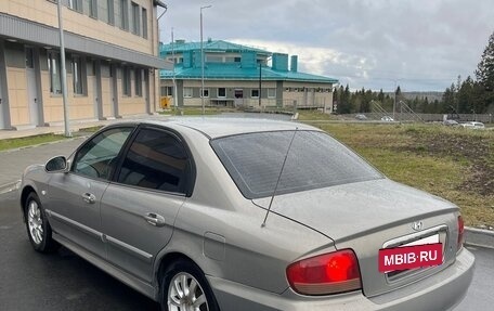 Hyundai Sonata IV рестайлинг, 2004 год, 260 000 рублей, 4 фотография