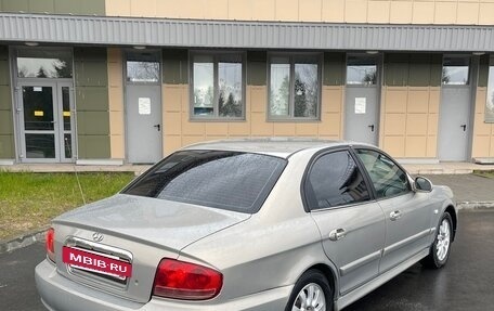 Hyundai Sonata IV рестайлинг, 2004 год, 260 000 рублей, 5 фотография