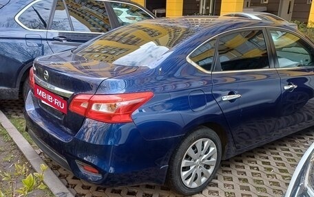 Nissan Sentra, 2016 год, 1 150 000 рублей, 5 фотография