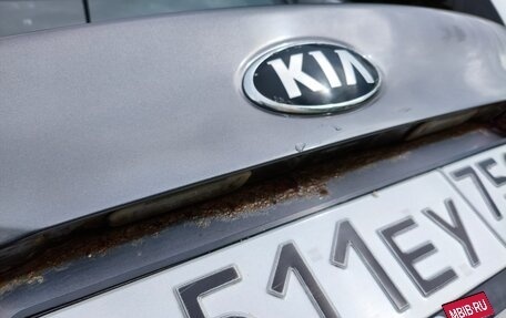 KIA Rio III рестайлинг, 2014 год, 800 000 рублей, 10 фотография