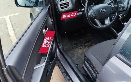 KIA Rio III рестайлинг, 2014 год, 800 000 рублей, 6 фотография