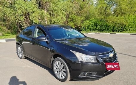 Chevrolet Cruze II, 2011 год, 560 000 рублей, 2 фотография