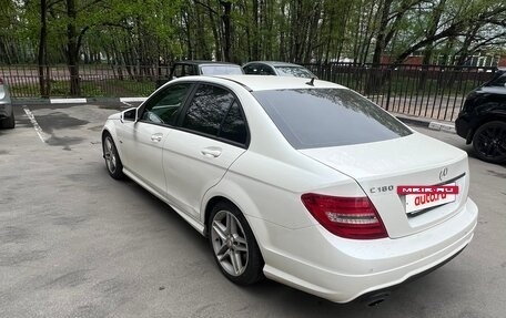 Mercedes-Benz C-Класс, 2012 год, 1 800 000 рублей, 4 фотография