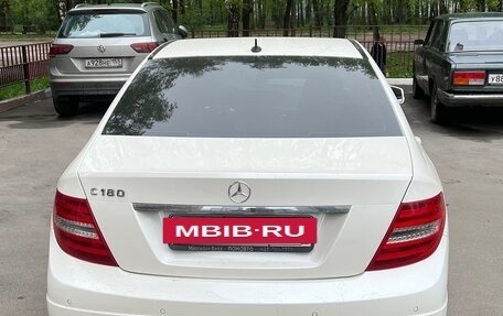 Mercedes-Benz C-Класс, 2012 год, 1 800 000 рублей, 6 фотография