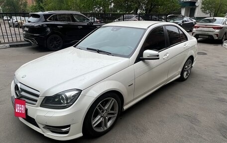 Mercedes-Benz C-Класс, 2012 год, 1 800 000 рублей, 3 фотография