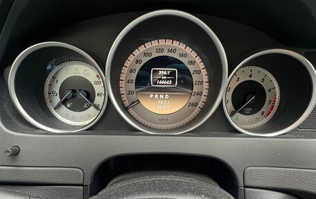 Mercedes-Benz C-Класс, 2012 год, 1 800 000 рублей, 10 фотография