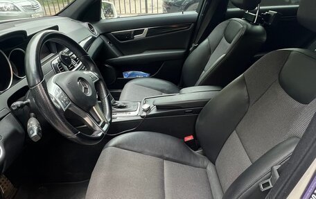 Mercedes-Benz C-Класс, 2012 год, 1 800 000 рублей, 9 фотография
