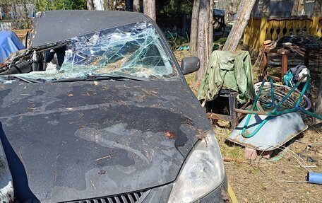Mitsubishi Lancer IX, 2004 год, 150 000 рублей, 3 фотография