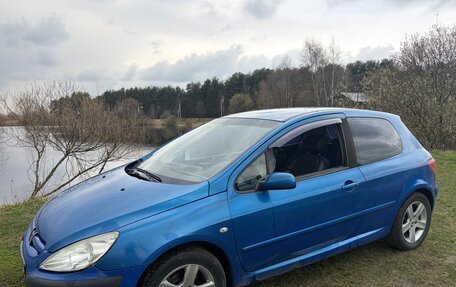 Peugeot 307 I, 2001 год, 275 000 рублей, 2 фотография