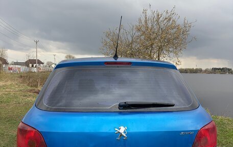 Peugeot 307 I, 2001 год, 275 000 рублей, 4 фотография