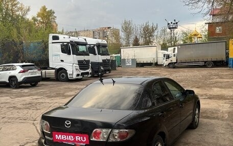 Mazda 6, 2006 год, 260 000 рублей, 4 фотография