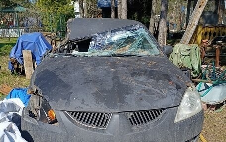 Mitsubishi Lancer IX, 2004 год, 150 000 рублей, 6 фотография