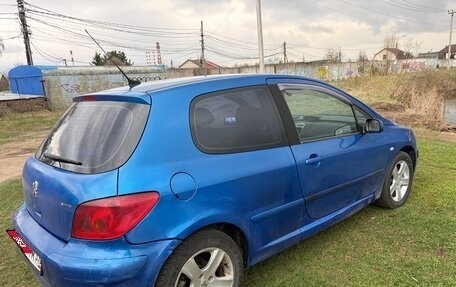 Peugeot 307 I, 2001 год, 275 000 рублей, 3 фотография