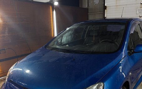 Peugeot 307 I, 2001 год, 275 000 рублей, 7 фотография