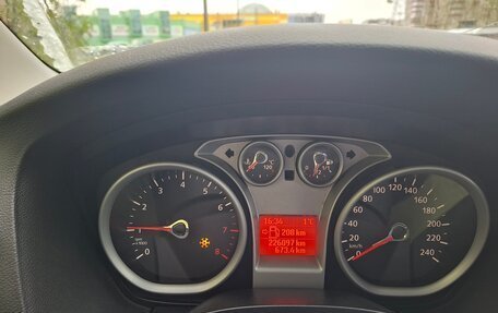 Ford Focus II рестайлинг, 2010 год, 530 000 рублей, 13 фотография