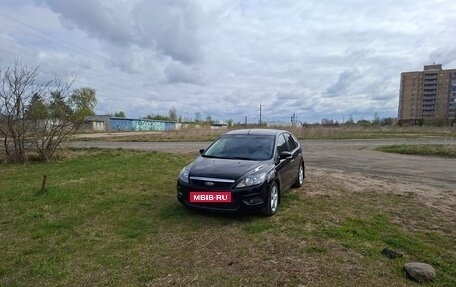 Ford Focus II рестайлинг, 2010 год, 530 000 рублей, 2 фотография