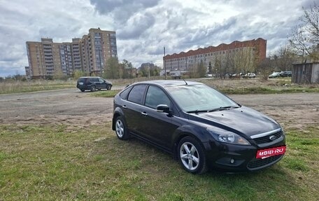 Ford Focus II рестайлинг, 2010 год, 530 000 рублей, 3 фотография