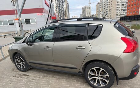 Peugeot 3008 I рестайлинг, 2012 год, 660 000 рублей, 5 фотография