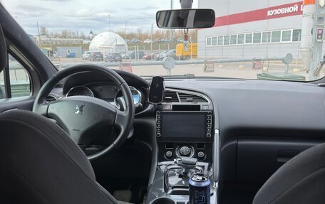 Peugeot 3008 I рестайлинг, 2012 год, 660 000 рублей, 8 фотография