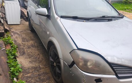 Nissan Primera III, 2006 год, 150 000 рублей, 2 фотография